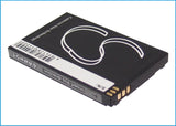 Battery for Emporia Telme C100 Telme C115 Telme C135 Telme C95 Telme C96 AK-C115
