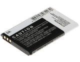 Battery for Texet TD-D109 TM-B111 TM-B210 TM-B310 TM-B312 TM-B415 TM-D105 TM-D107 TM-D108 TM-D205 B111