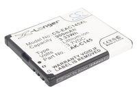 Battery for WINNER WG7
