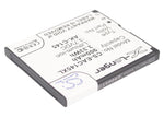 Battery for ALIGATOR A420 V500 V550