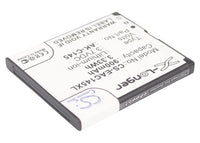 Battery for Texet TM-D222 TM-D222