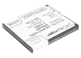 Battery for Texet TM-D222 TM-D222