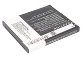 Battery for ALIGATOR A420 V500 V550