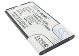 Battery for Emporia C160 C160_001_RD C160-001 ECO AK-C160 AK-C160(V1.0)