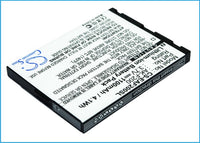 Battery for Emporia F200 F210 TELME F200 TELME F210 Telme Flip AK-F200 AK-F200(V1.0)
