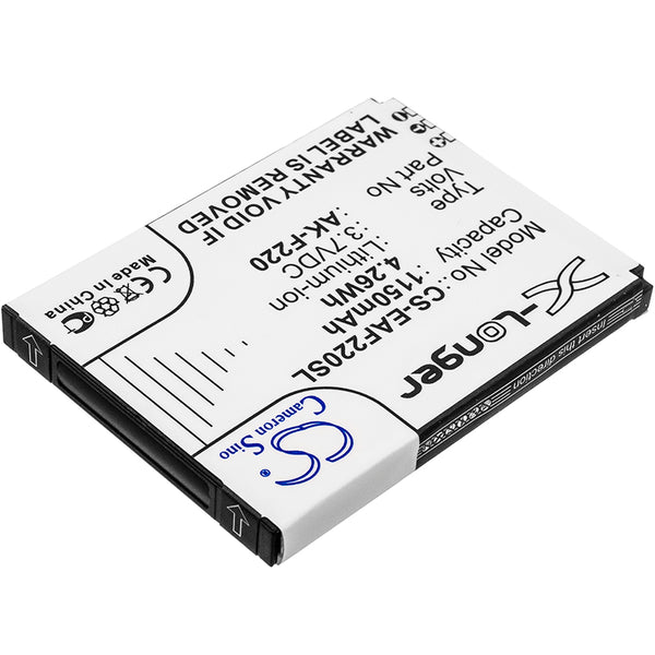 Battery for Emporia F220 FLIP basic FLIPbasic AK-F220