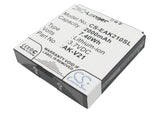 Battery for Emporia AK-V21 Talk Talk Comfort V20 Time V20 40427 AK-V20 AK-V21