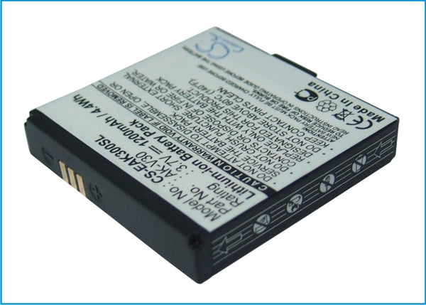 Battery for Emporia TIME V30 AK-V30