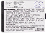 Battery for Emporia Click Click V32 Click V32C V32 V32-001 V32c V32D AK-V32
