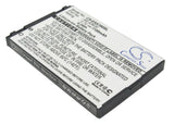 Battery for Emporia TELEME A3620 AK-A3630