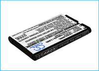 Battery for Emporia Comfort 2.4Zoll Essence plus ESSENCEplus ESSENCEplus VF4 Talk Comfort TALKbasic TALKcomfort TALKcomfortPLUS V20 V20M V20MB V20MC V20MC_001 V20ME V66 V66_001 VF4 AK-RL2 AK-RL2(V1.0)