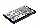Battery for Emporia Comfort 2.4Zoll Essence plus ESSENCEplus ESSENCEplus VF4 Talk Comfort TALKbasic TALKcomfort TALKcomfortPLUS V20 V20M V20MB V20MC V20MC_001 V20ME V66 V66_001 VF4 AK-RL2 AK-RL2(V1.0)