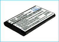 Battery for Emporia Comfort 2.4Zoll Essence plus ESSENCEplus ESSENCEplus VF4 Talk Comfort TALKbasic TALKcomfort TALKcomfortPLUS V20 V20M V20MB V20MC V20MC_001 V20ME V66 V66_001 VF4 AK-RL2 AK-RL2(V1.0)