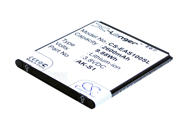 Battery for Emporia Smart Smart 1 AK-S1 AK-S1(V1.0)