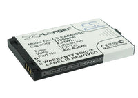 Battery for Emporia A3690 SafetyPlus AK-A3660 BAT-A3690
