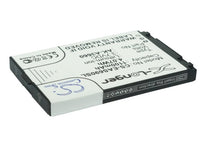 Battery for Emporia A3690 SafetyPlus AK-A3660 BAT-A3690