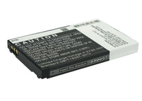 Battery for Emporia A3690 SafetyPlus AK-A3660 BAT-A3690