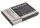 Battery for ITT Easy 7 8091014550