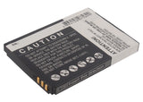 Battery for ITT Easy 7 8091014550