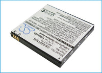 Battery for Emporia AK-V170 Life+ Lifeplus AK-V170