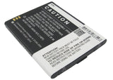 Battery for Emporia Glam V34 V34_001 AK-V34 AK-V34 (V1.0)