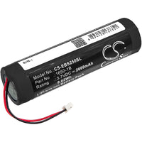 Battery for Eschenbach SmartLux SmartLux 2.5 1650-1B