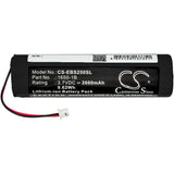 Battery for Eschenbach SmartLux SmartLux 2.5 1650-1B