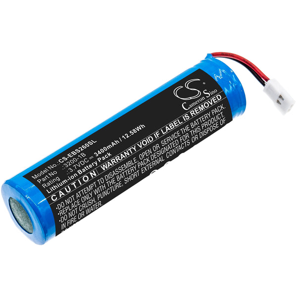 Battery for Eschenbach Visolux Digital HD 3200-1B