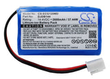 Battery for CMICS DJDB DJDB1200 ECG-11D DJDB144