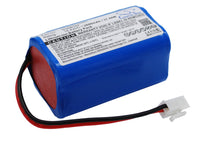 Battery for CMICS DJDB DJDB1200 ECG-11D DJDB144