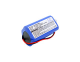 Battery for Biocare ECG-1200 ECG-1201 ECG-1210 HYLB-293 HYLB-683