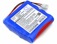 Battery for Biocare ECG-6010 ECG-6020 HYLB-722