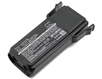 Battery for ELCA CONTROL-GEH-A CONTROL-GEH-D Elca Techno-M GENIO-M GENIO-PUNTO Genio-Sfera Genio-Silux PINC-GEH SFERA GENIO SILUX GENIO TECHNO-M 04.142 0401BA000109 0401BA000113 PINC-GEH