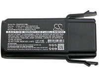 Battery for ELCA CONTROL-GEH-A CONTROL-GEH-D Elca Techno-M GENIO-M GENIO-PUNTO Genio-Sfera Genio-Silux PINC-GEH SFERA GENIO SILUX GENIO TECHNO-M 04.142 0401BA000109 0401BA000113 PINC-GEH