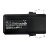 Battery for ELCA BRAVO-M MIRAGE-M LI-TE