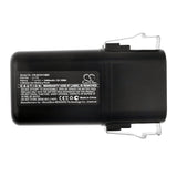 Battery for ELCA BRAVO-M MIRAGE-M LI-TE