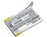 Battery for ELCA EVO MAGO-EVO MITO-VETTA VETTA 0401BA000311