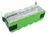 Battery for Midea R1-L102B R1-L10D