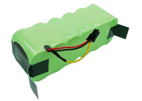 Battery for Sichler NC-5725-919 PCR-2000 PCR-3550UV