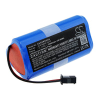 Battery for Ecovacs CEN330 CR330 CR333 ICR18650 3S1P