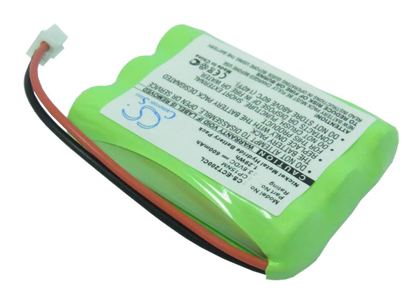 Battery for Alcatel Altset S GAP Altset VOCAL M Bilboa 570 COMFORT COMFORT DECT EASY DECT EASY Easy L Easy S EOLE 170 EOLE 450 One Touch Class One Touch Vocal C101272 CP15NM NC2136 NTM/BKBNB 101 13/1