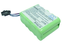 Battery for Ecovacs Deebot CEN30 Deebot CR100 Deebot CR110 Deebot CR112 Deebot TCR03A G80090 NR49AA800P12V
