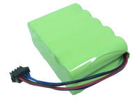 Battery for Ecovacs Deebot CEN30 Deebot CR100 Deebot CR110 Deebot CR112 Deebot TCR03A G80090 NR49AA800P12V