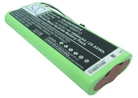 Battery for Ecovacs Deebot D523 Deebot D540 Deebot D550 Deebot D560 Deebot D570 Deebot D580 LP43SC1800P12