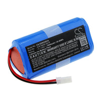Battery for Ecovacs CEN250 ML009 V700 ICR18650 3S1P