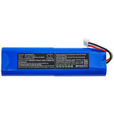 Battery for Ecovacs Deebot Ozmo 900 Deebot Ozmo 901 Deebot Ozmo 905 Deebot Ozmo 920 Deebot Ozmo 930 Deebot Ozmo 937 S01-LI-148-3400