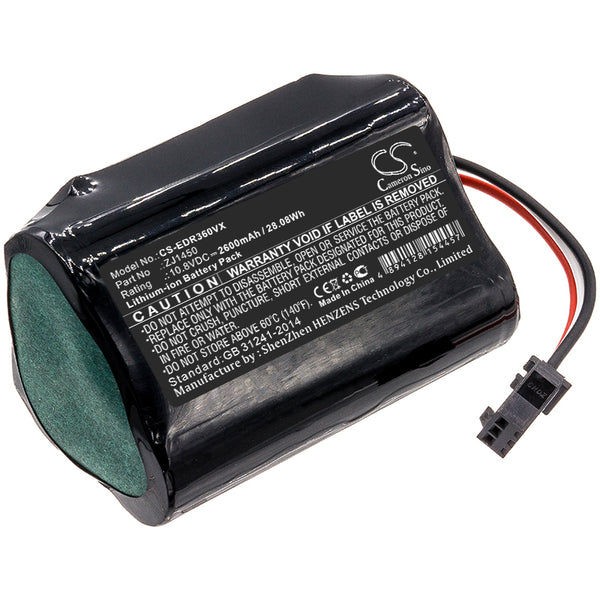 Battery for Ecovacs D36A D36B D36C D36E DA60 DA611 DB35 TCR360 DA60-Darfon ZJ1450