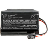 Battery for Ecovacs D36A D36B D36C D36E DA60 DA611 DB35 TCR360 DA60-Darfon ZJ1450