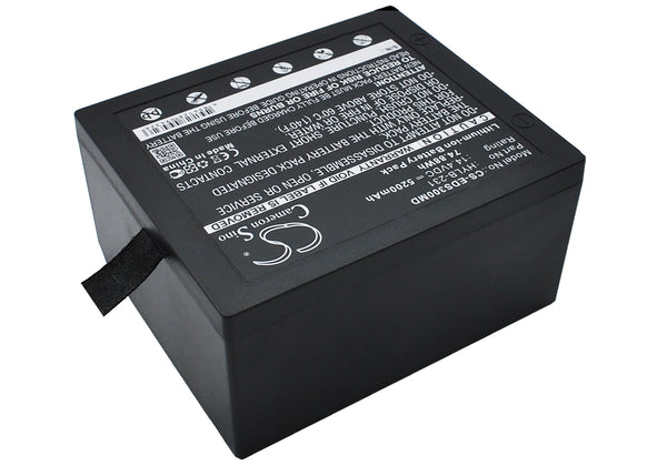 Battery for EDAN SE3 SE-3 HYLB-231
