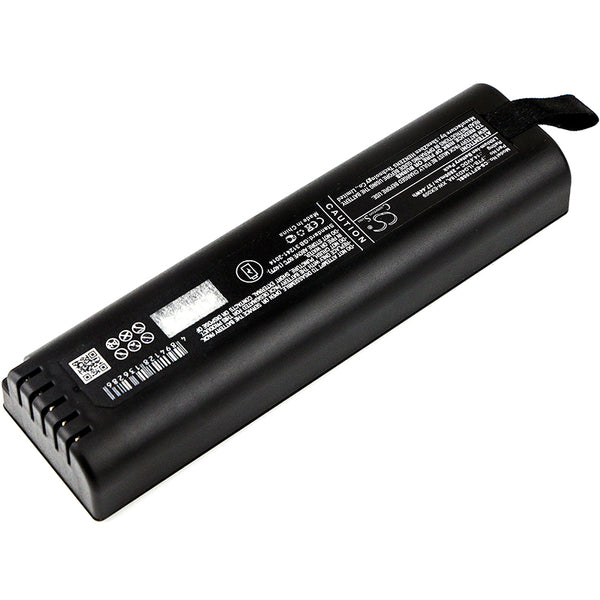 Battery for EXFO FTB-1 FTB-1LO4D318A LO4D318A XW-EX009